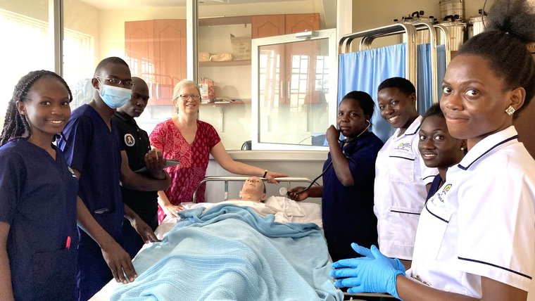 Buwenge General Hospital Uganda