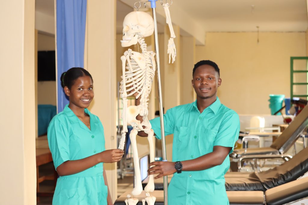 African nursing students clinical placement