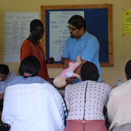 Jinja Regional Referral Hospital Uganda